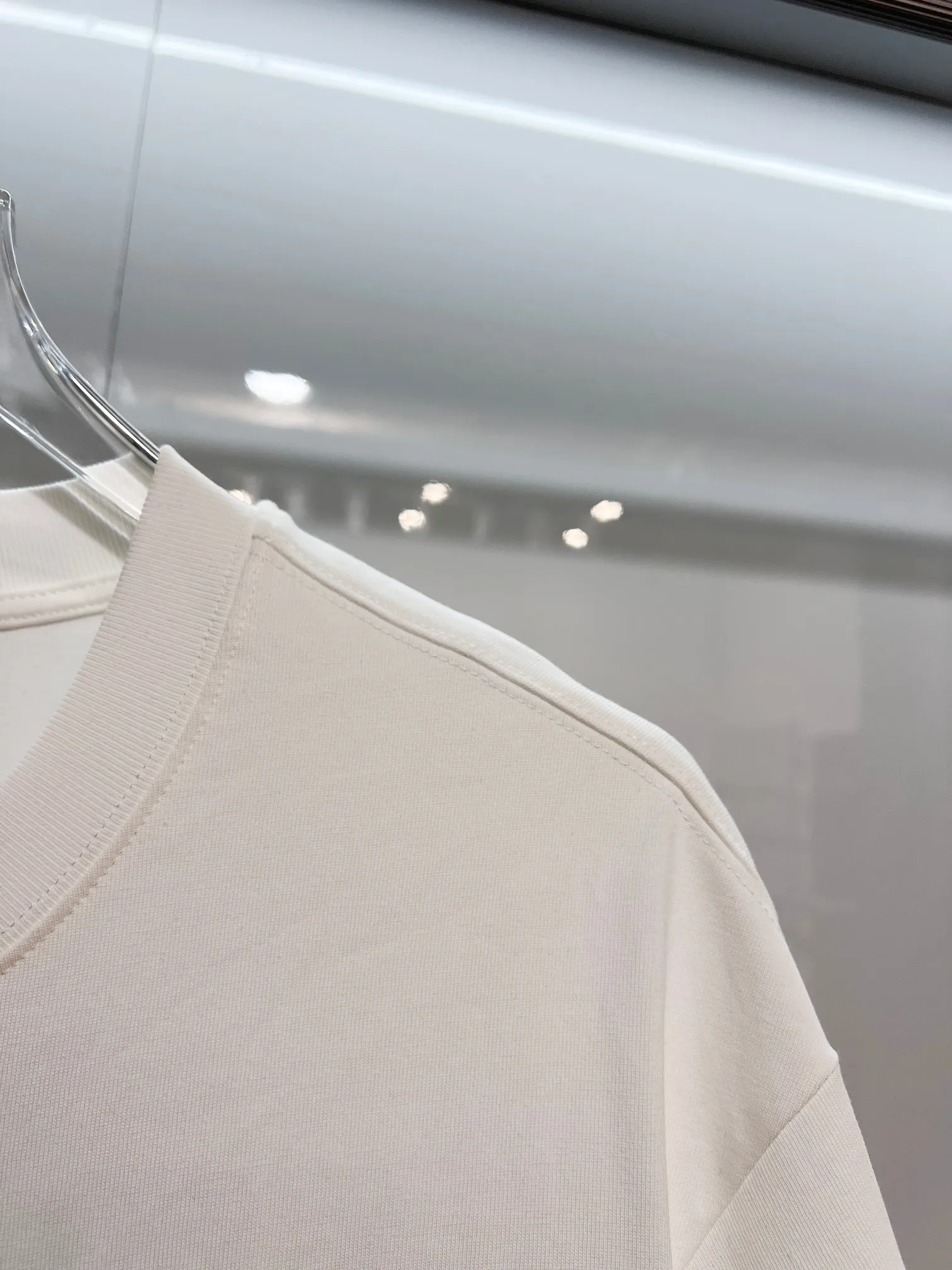 Balenciaga 2026New Arrival logo Same Style t · 320 100％ · 32 · ：White Size：S M L XL
